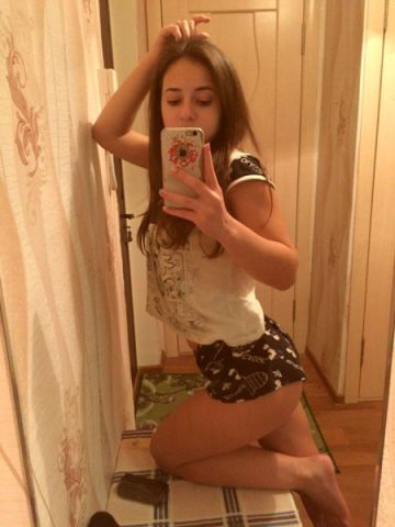 Серафима Дискретная Встреча