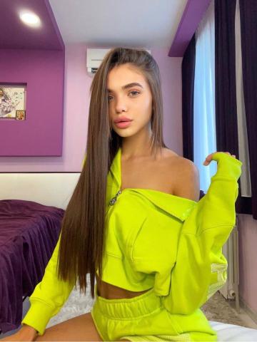 Элеонора Натуральная Брюнетка фото 2