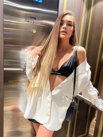 Элеонора Натуральная Брюнетка фото 3